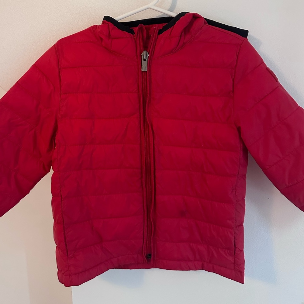 Baby gap Red Jacket